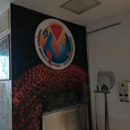 Hotel Tramonto Ancarano  Kültér fotó