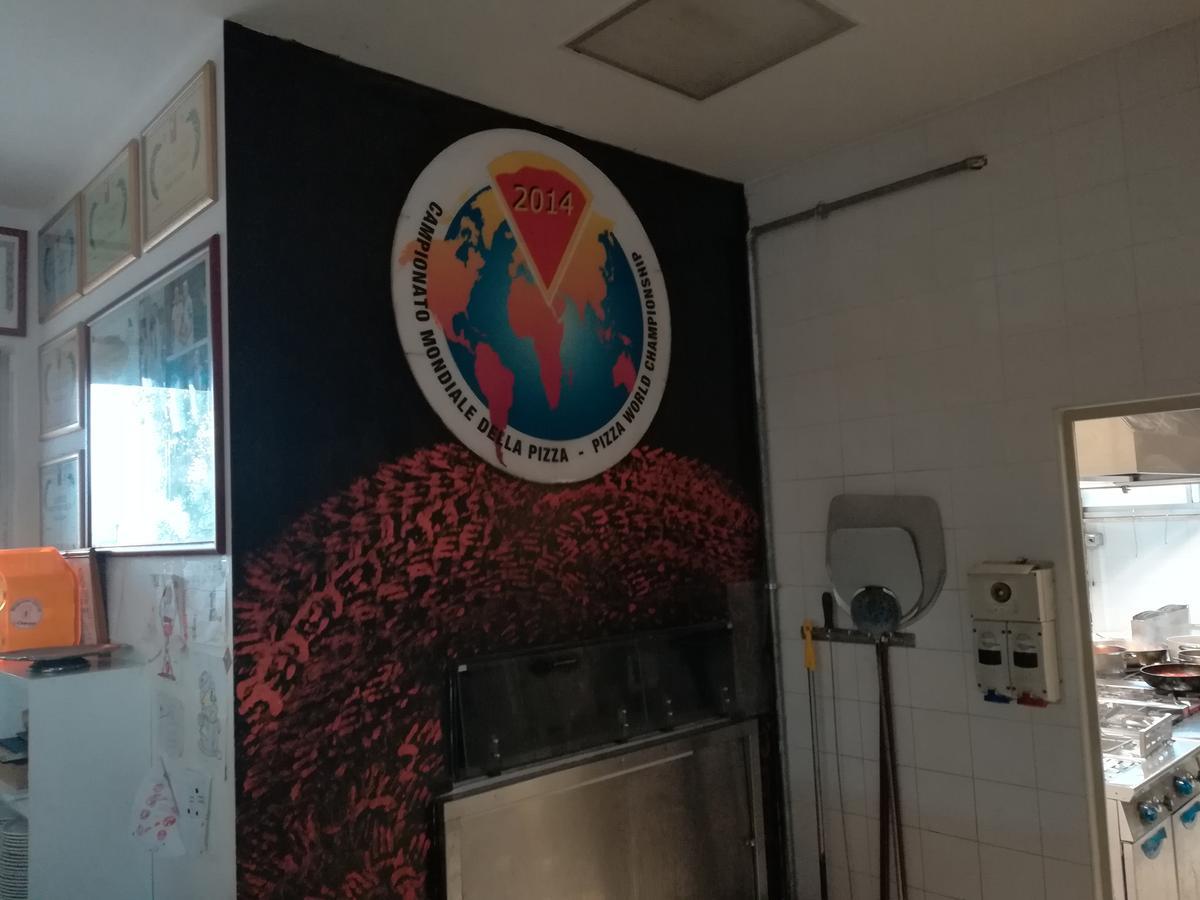 Hotel Tramonto Ancarano  Kültér fotó